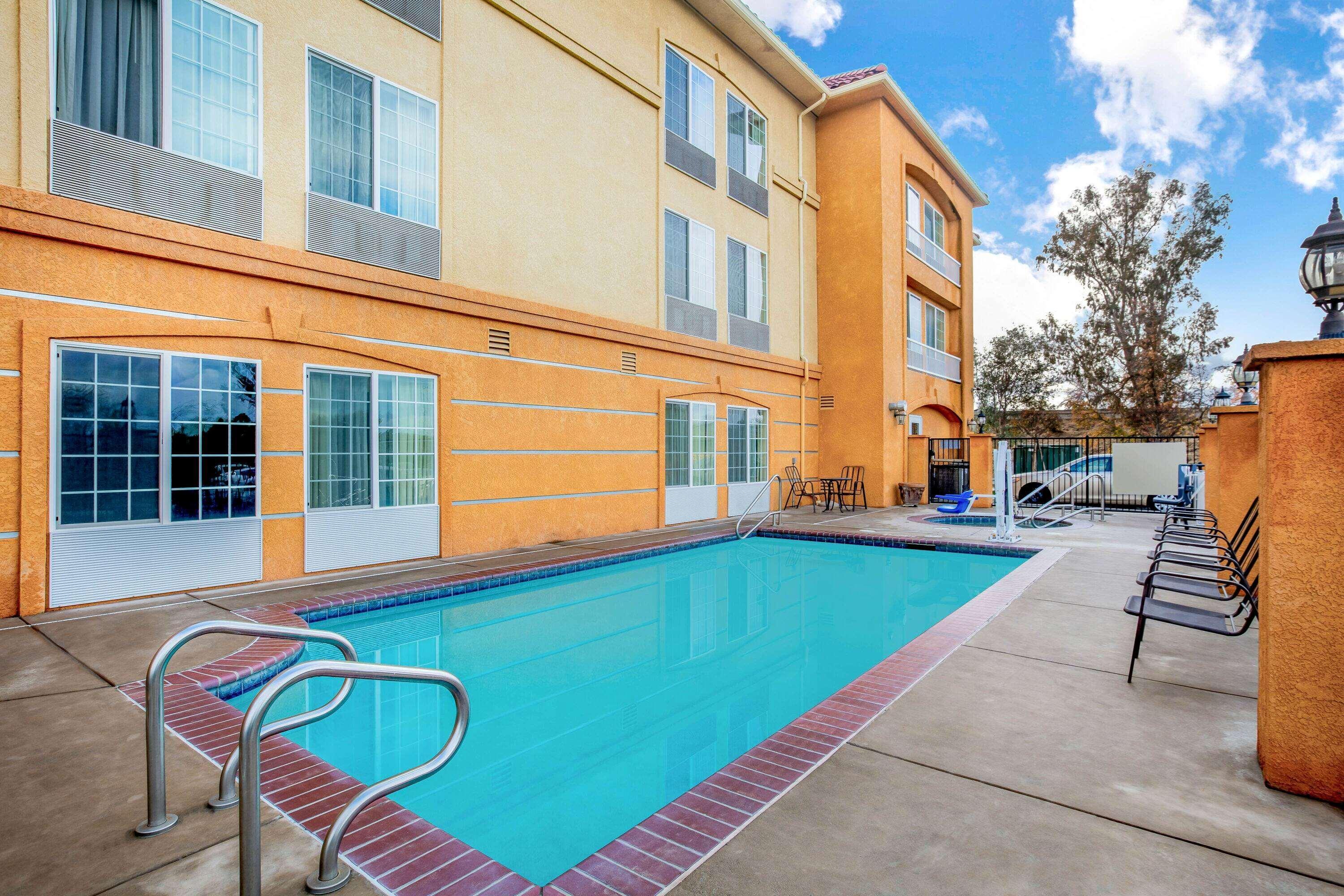 Hotel La Quinta By Wyndham Fowler Exterior foto