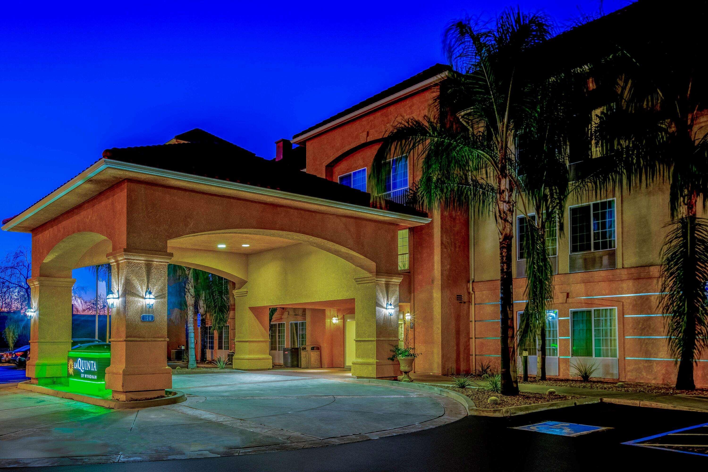 Hotel La Quinta By Wyndham Fowler Exterior foto