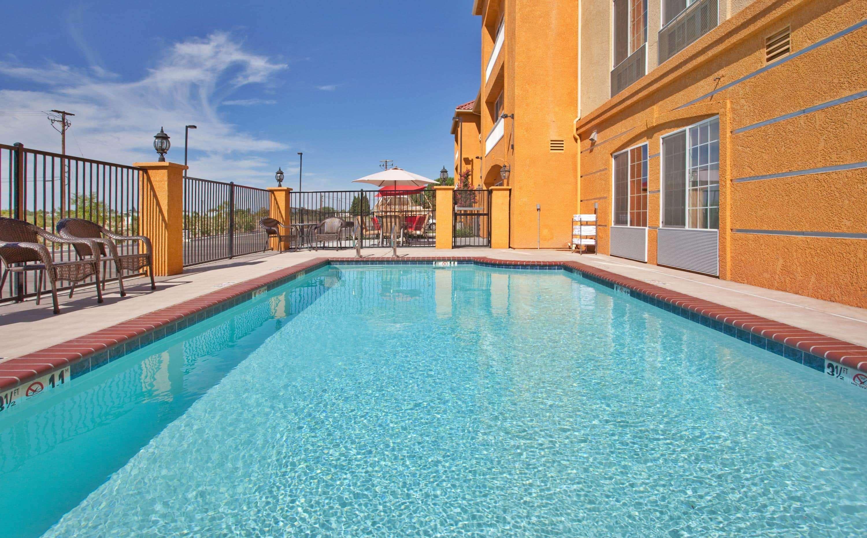 Hotel La Quinta By Wyndham Fowler Exterior foto
