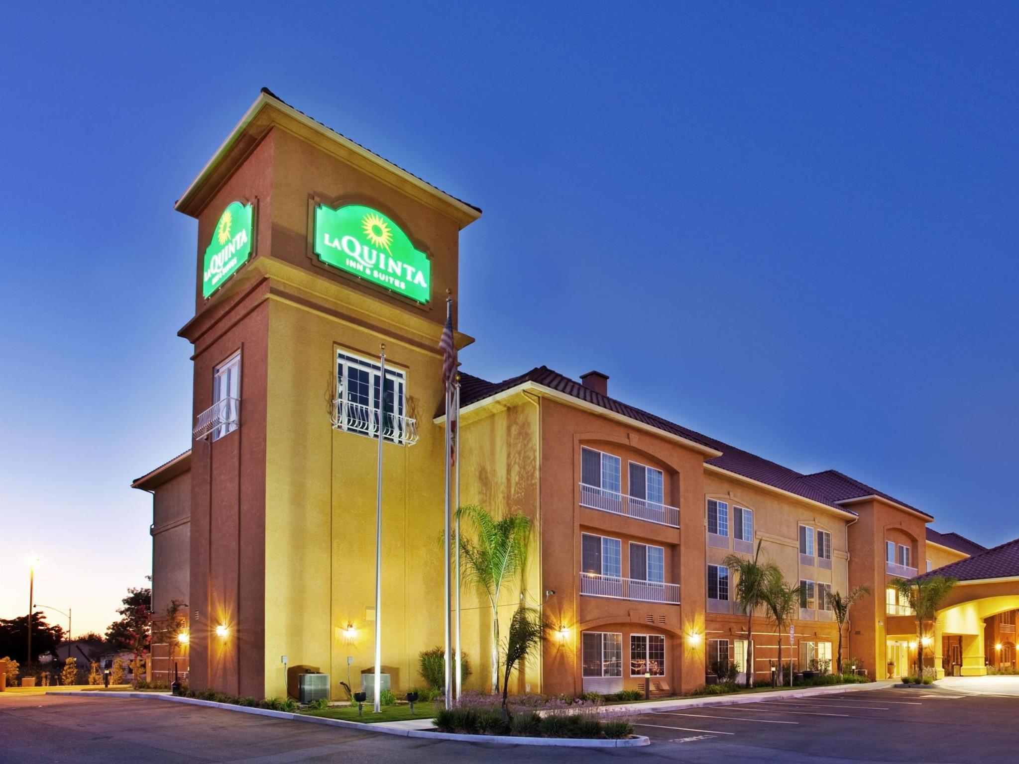 Hotel La Quinta By Wyndham Fowler Exterior foto