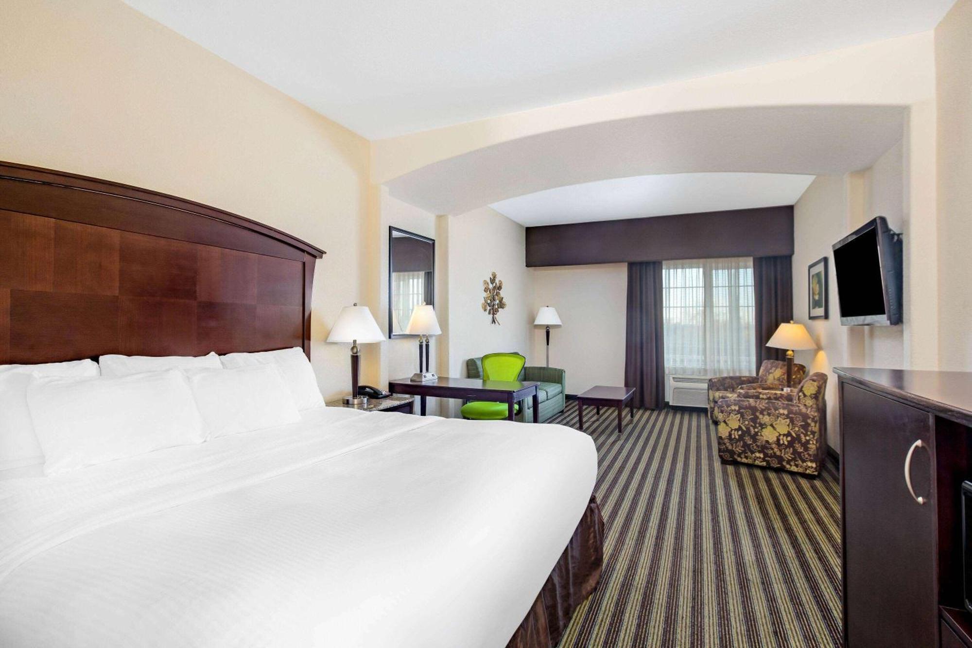 Hotel La Quinta By Wyndham Fowler Exterior foto