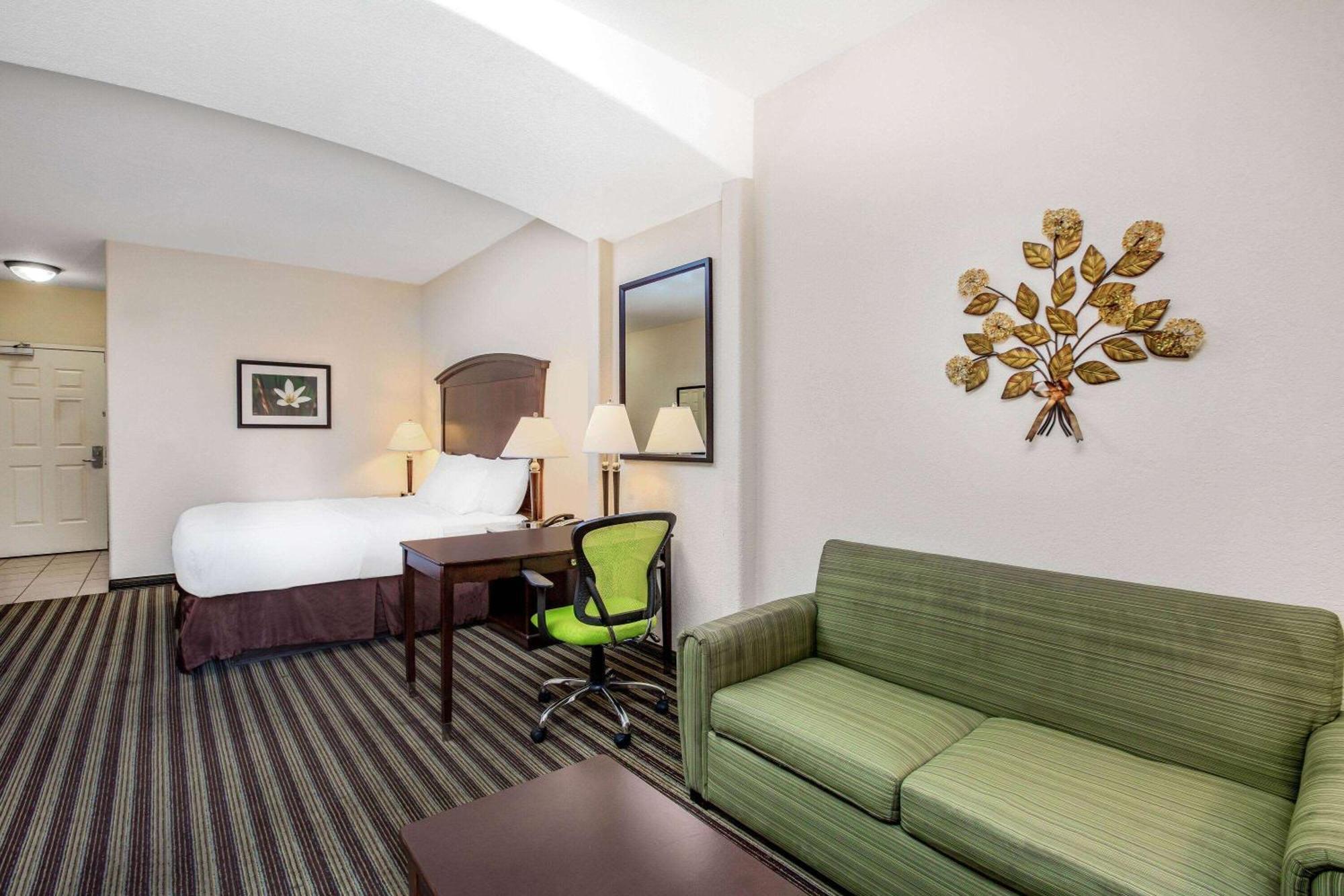 Hotel La Quinta By Wyndham Fowler Exterior foto