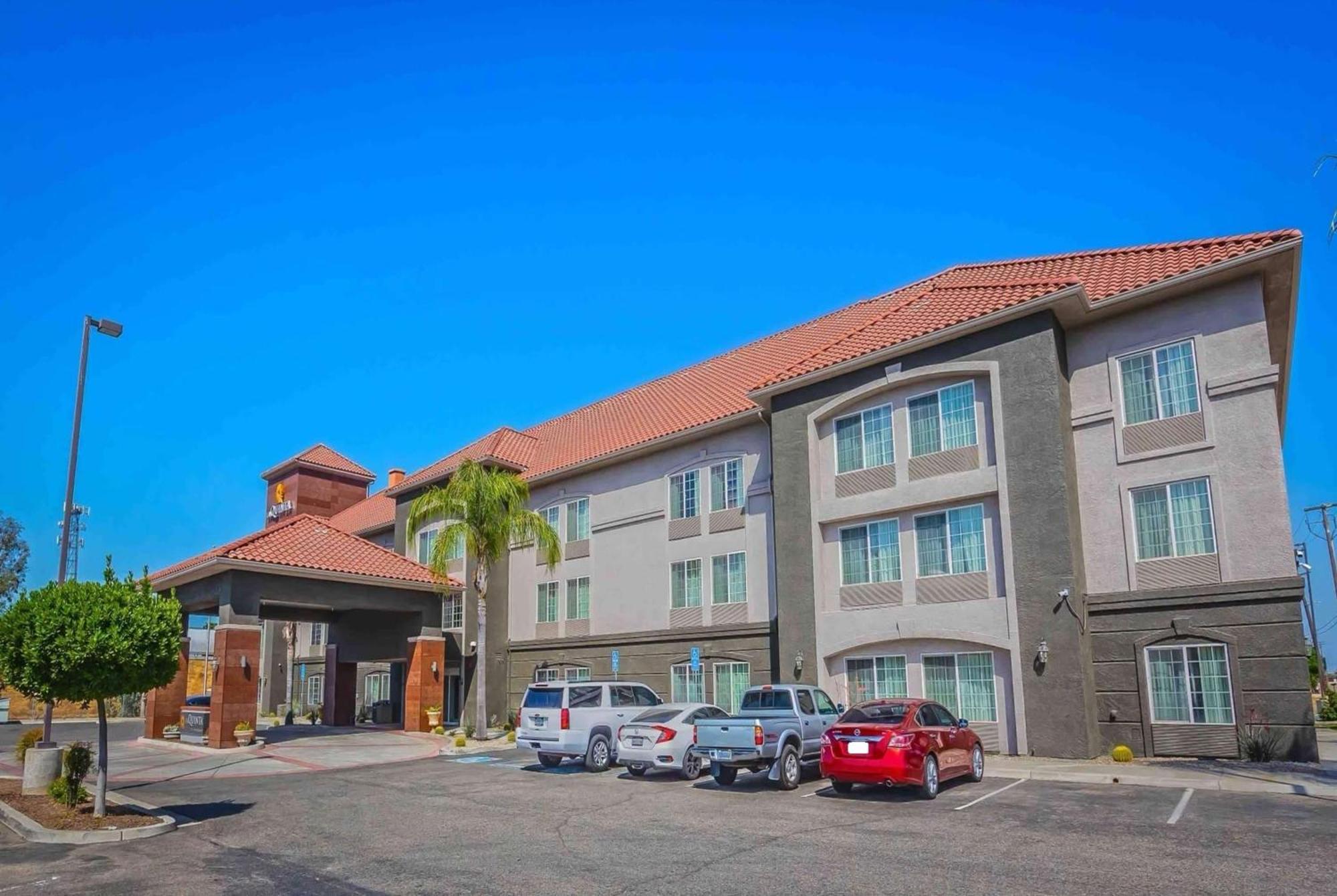 Hotel La Quinta By Wyndham Fowler Exterior foto